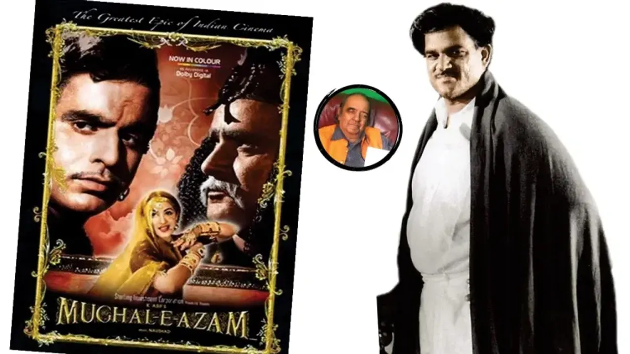 Birthday Special: ​​No one can be like K.Asif, neither can Mughle-e-Azam be made again - Ali Peter John
