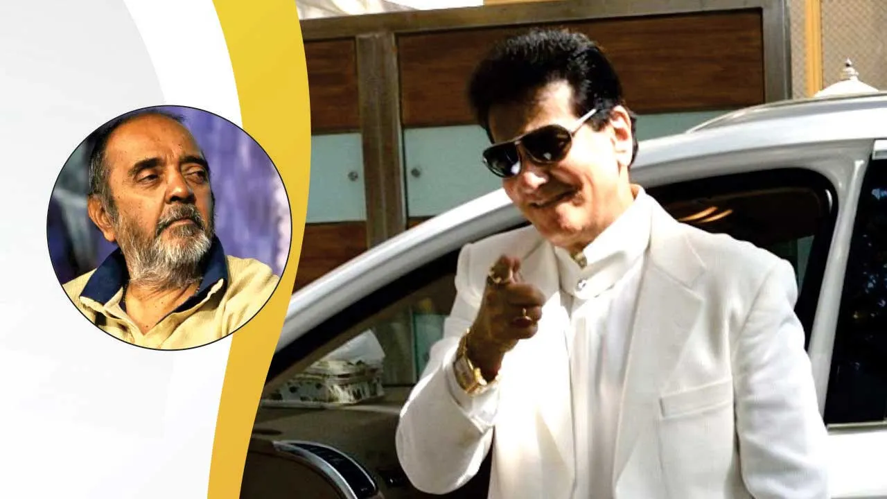 Birthday Special: JEETU JI KA MUMBAI MEIN GHAR GHAR KA SAFAR -By Ali Peter John