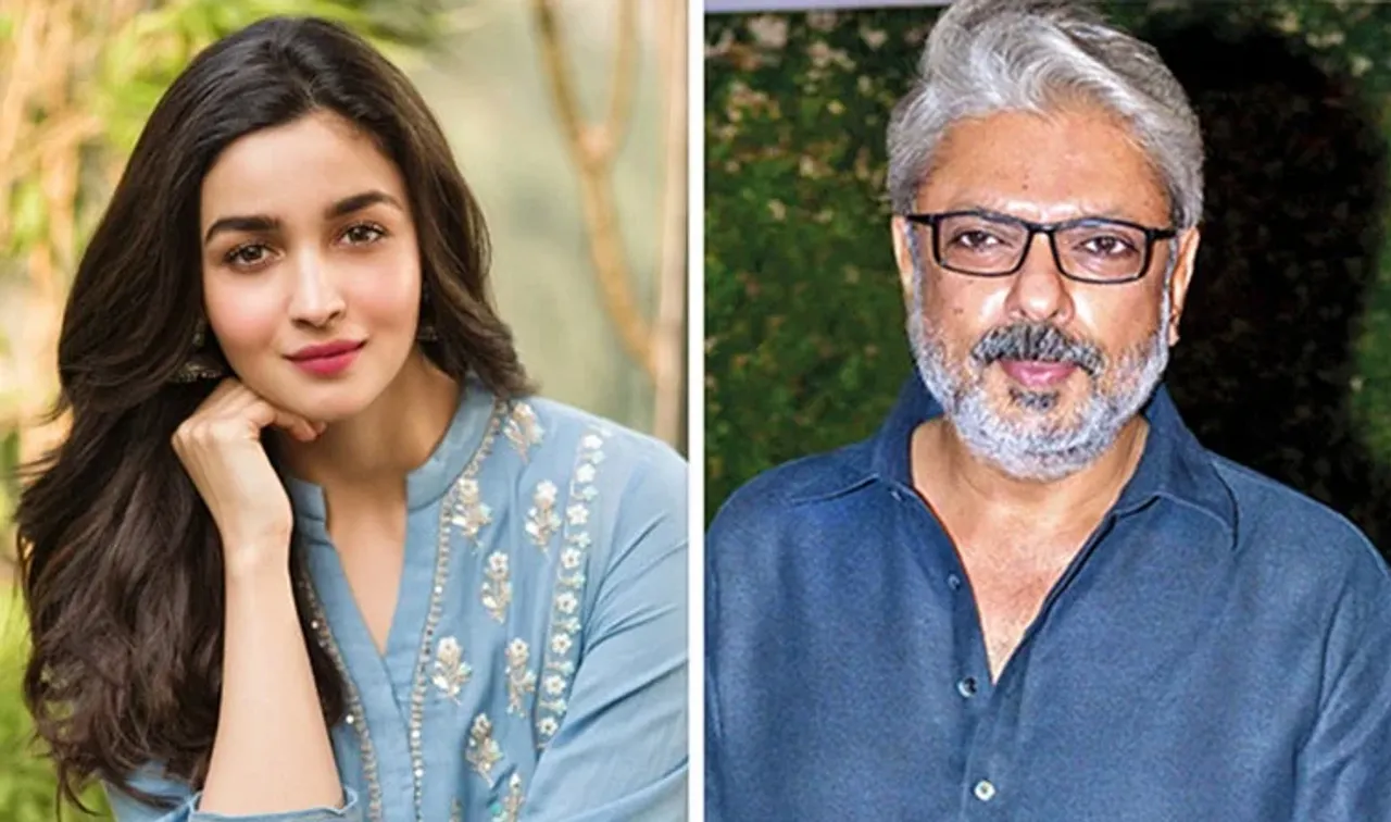 Sanjay Leela Bhansali secretly took Alia Bhatt's look test for 'Gangubai Kathiawadi'