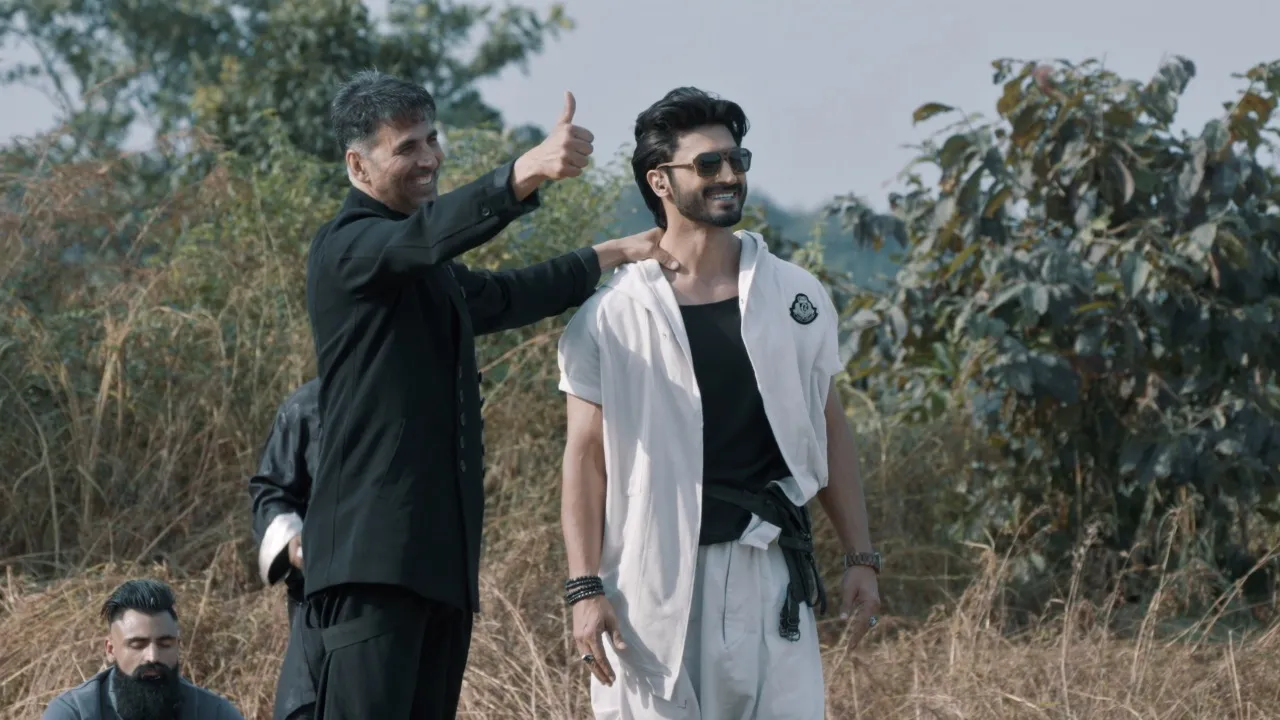 Akshay Kumar unveiled his success mantra on India’s Ultimate Warrior; shared how one of the martial arts attributes 'Focus' has changed his life