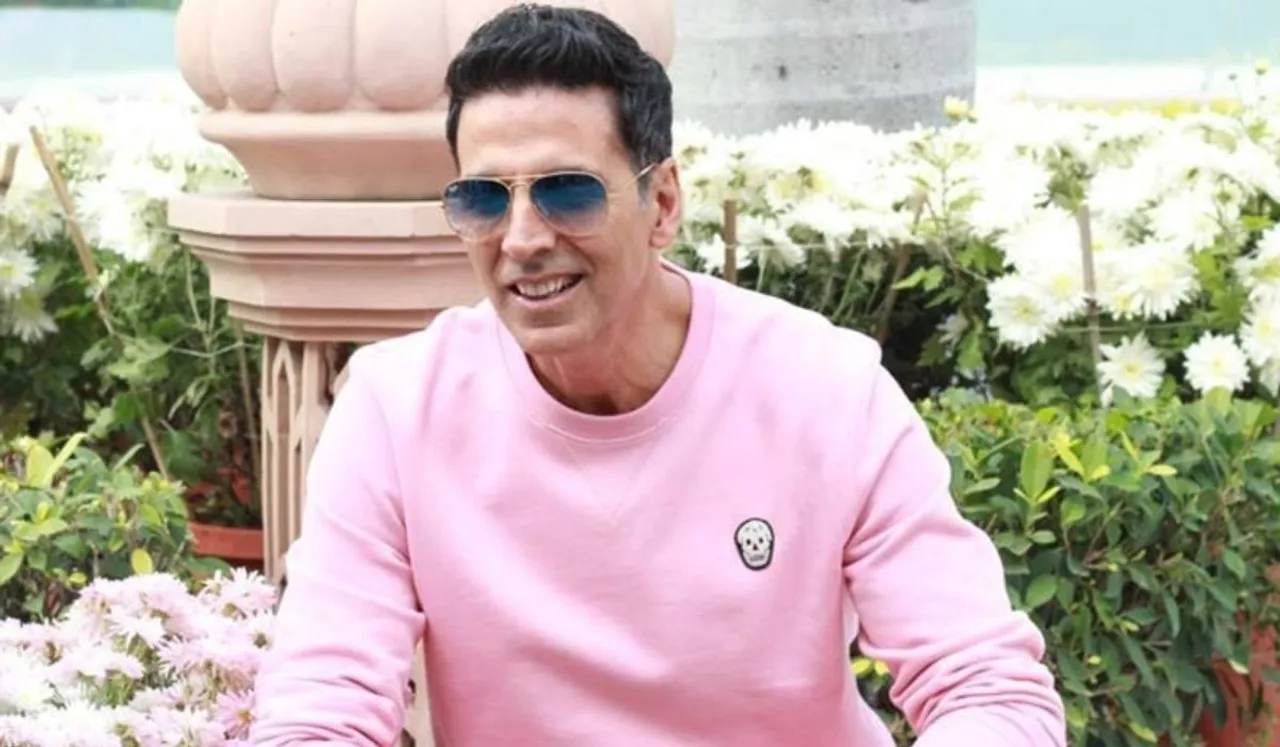 Akshay Kumar Starrer "Mission Cinderella" gets a release date