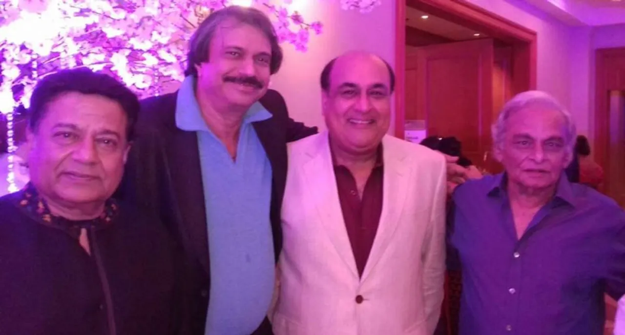 Anup Jalota’s latest English sing-fling with ‘deep-rooted love’ !