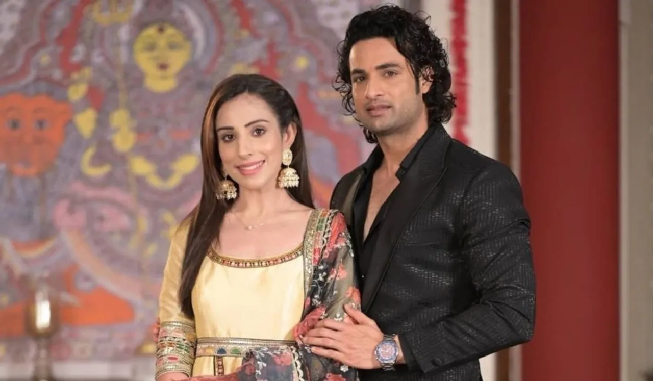 Here’s how a 6-years leap on Niyati and Abhimanyu's life will take a turn in Zee TV’s Aggar Tum Na Hote!