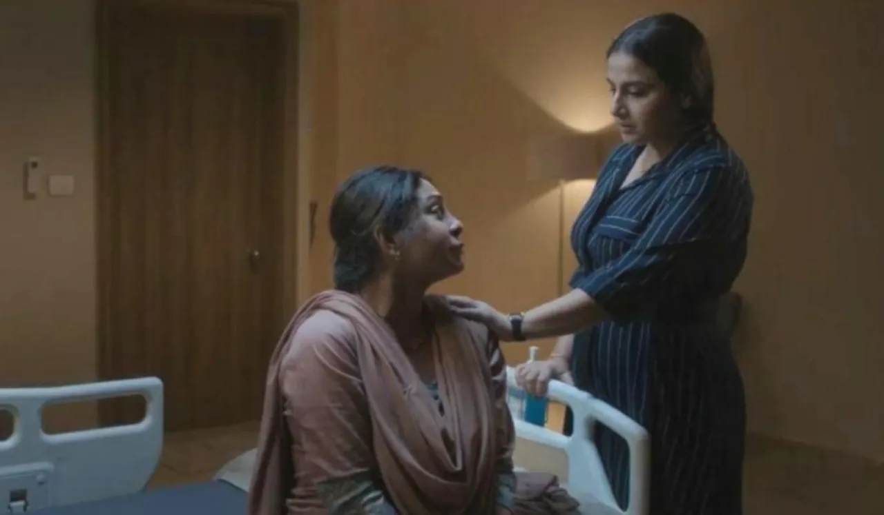 Vidya Balan and Shefali Shah share their admiration for Suresh Triveni’s work style