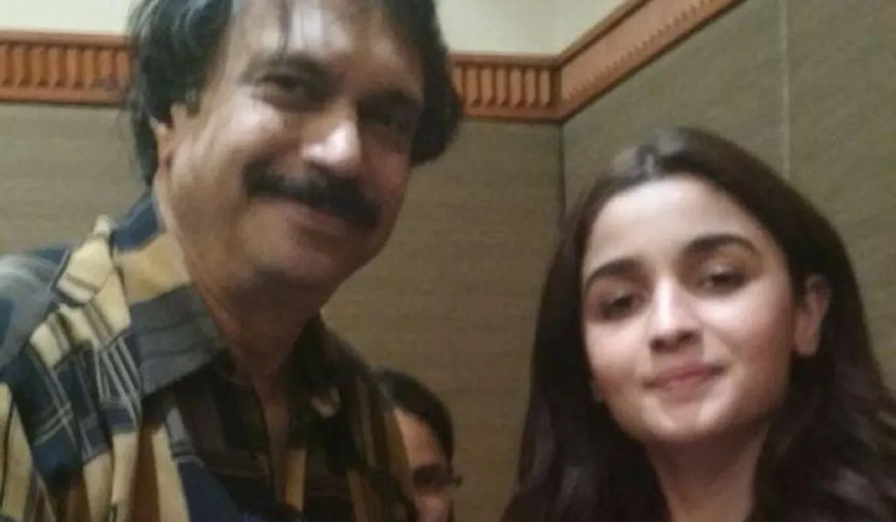 Box-office sensation (120 crores) –B’Day girl Alia Bhatt (‘Gangubai’) thanks All her Fans