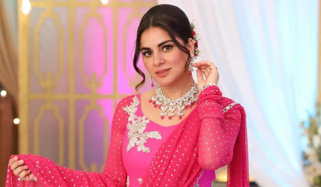 Kundali Bhagya’s Shraddha Arya confirms, "Shantipriya's character is one of my favourite characters which Deepika Padukone essayed"