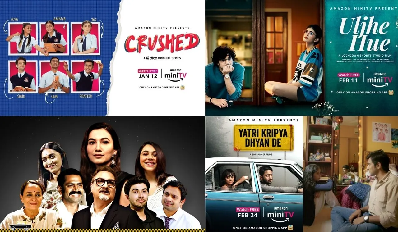 From Shimmy to Kaali Peeli Tales, here’s a couple of shows and short films on Amazon miniTV to watch on this long Holi weekend