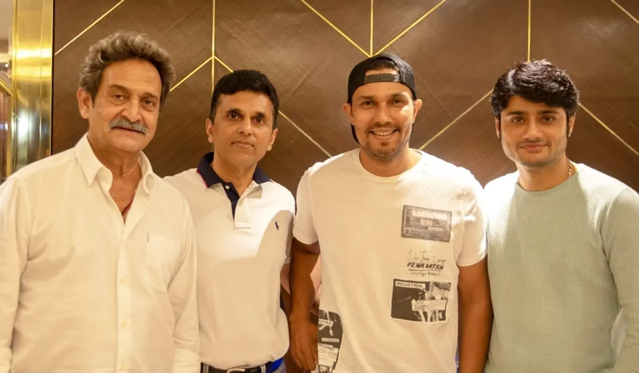 Randeep Hooda to play the title role in Anand Pandit & Sandeep Singh's ‘Swatantra Veer Savarkar’!
