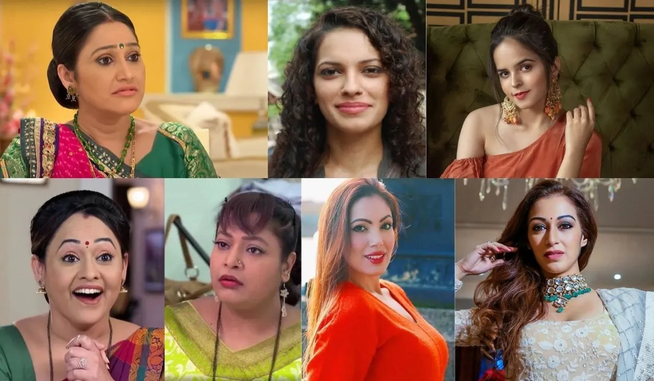Women’s Day 2022: Let’s meet the Mahila Mandal of Taarak Mehta Ka Ooltah Chashmah and know why we love them