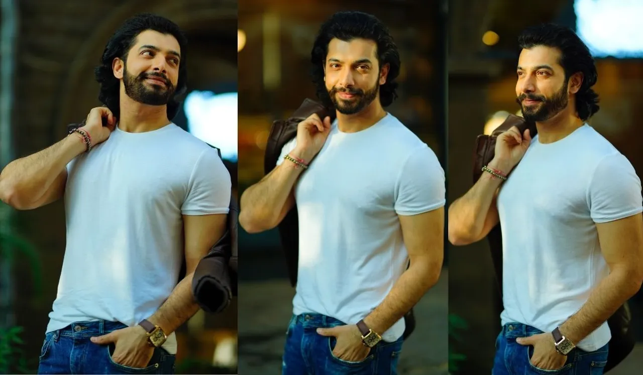 Here’s why you cannot miss Sharad Malhotra’s brand-new pics!