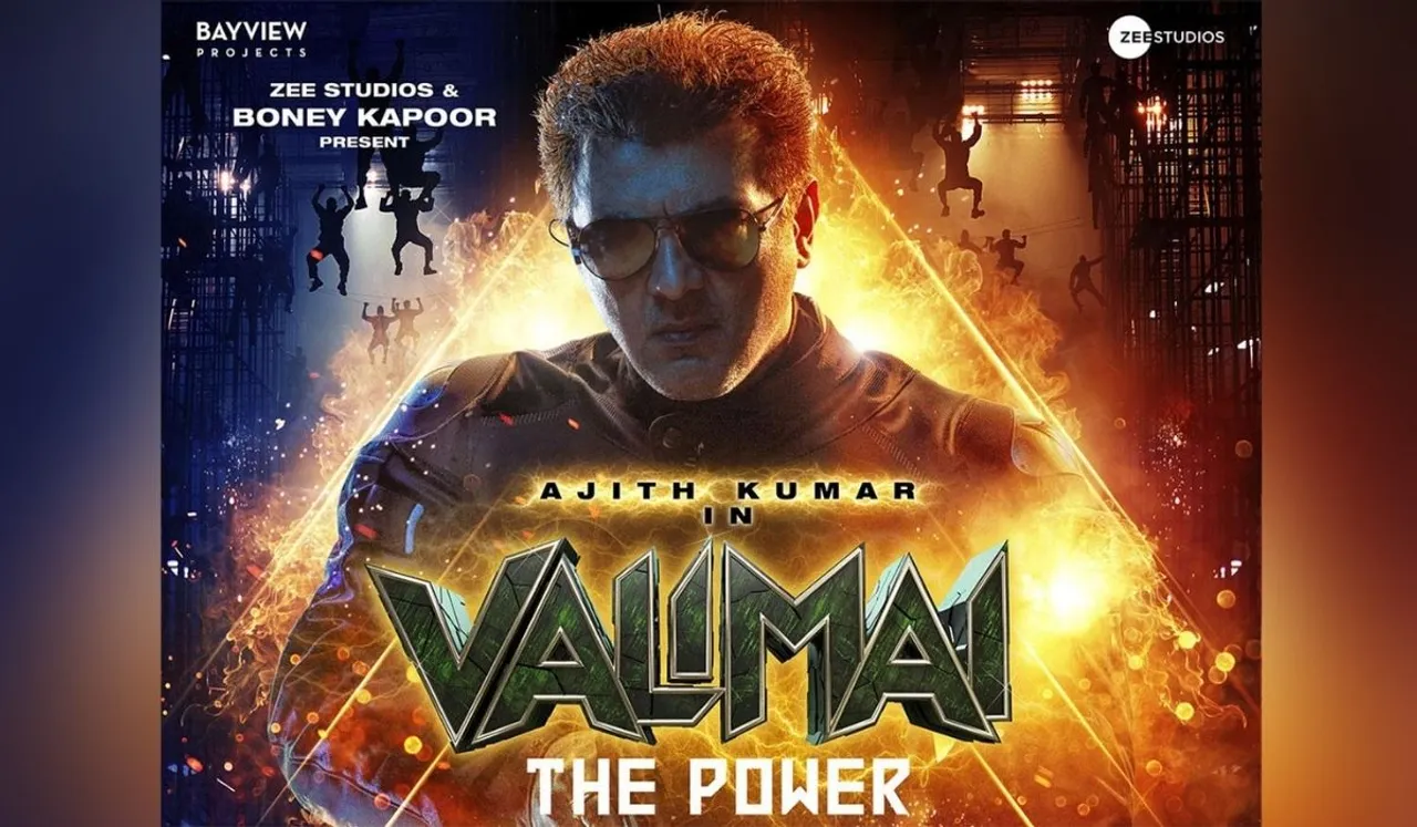 Ajith's film sets a record on ZEE5 with biggest-ever response, clocks 100M streaming minutes