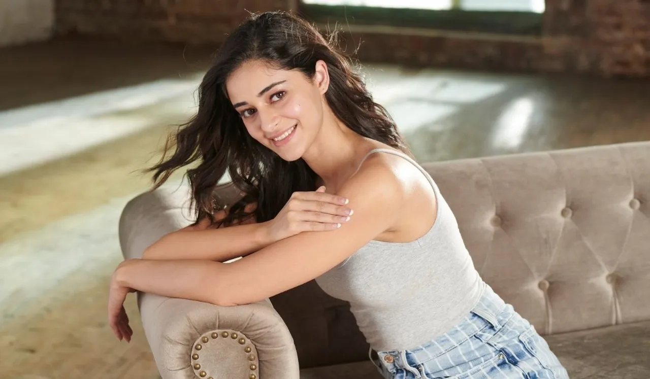 Ananya Panday’s New Love?