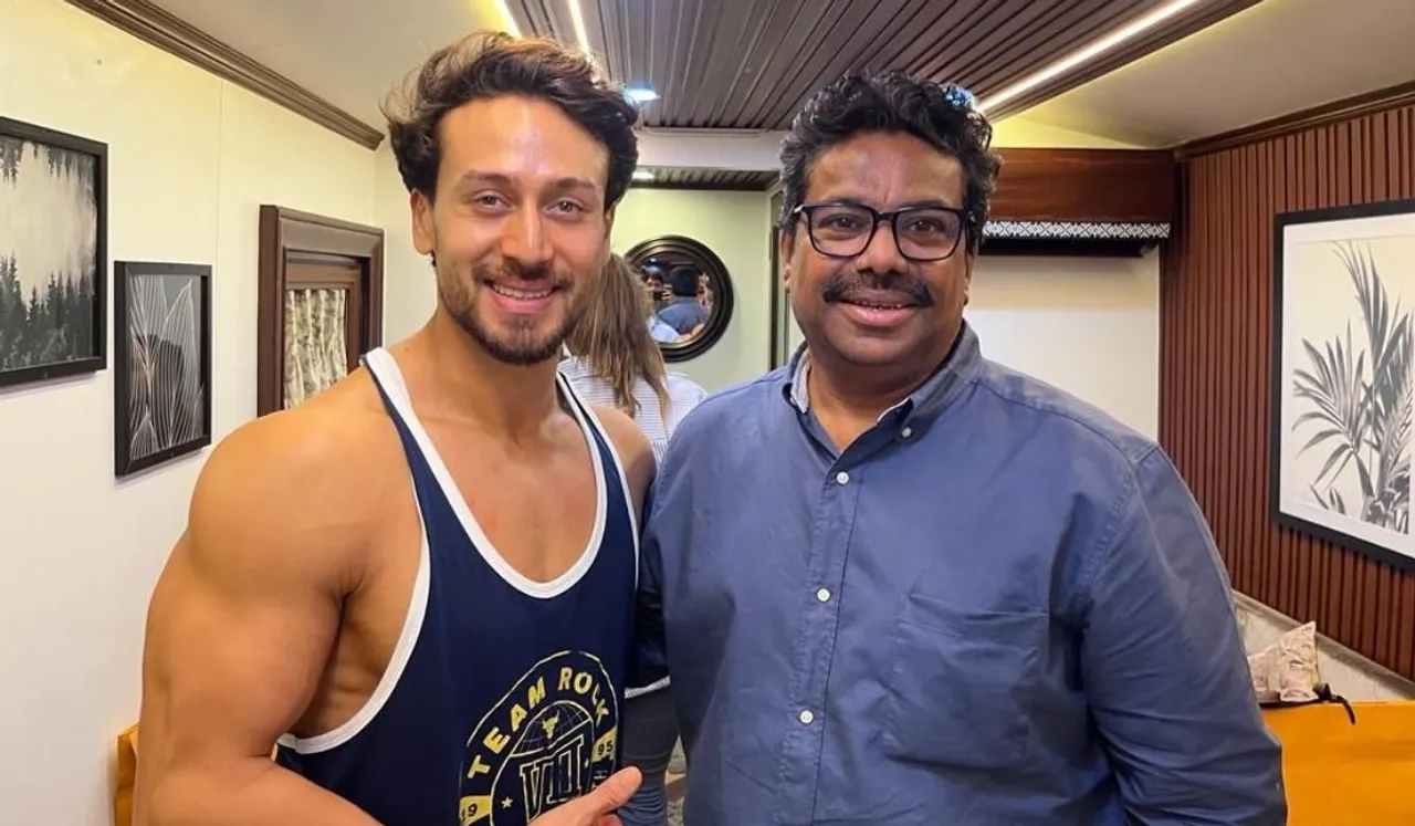 Tiger Shroff keen to watch Marathi film Adrushya