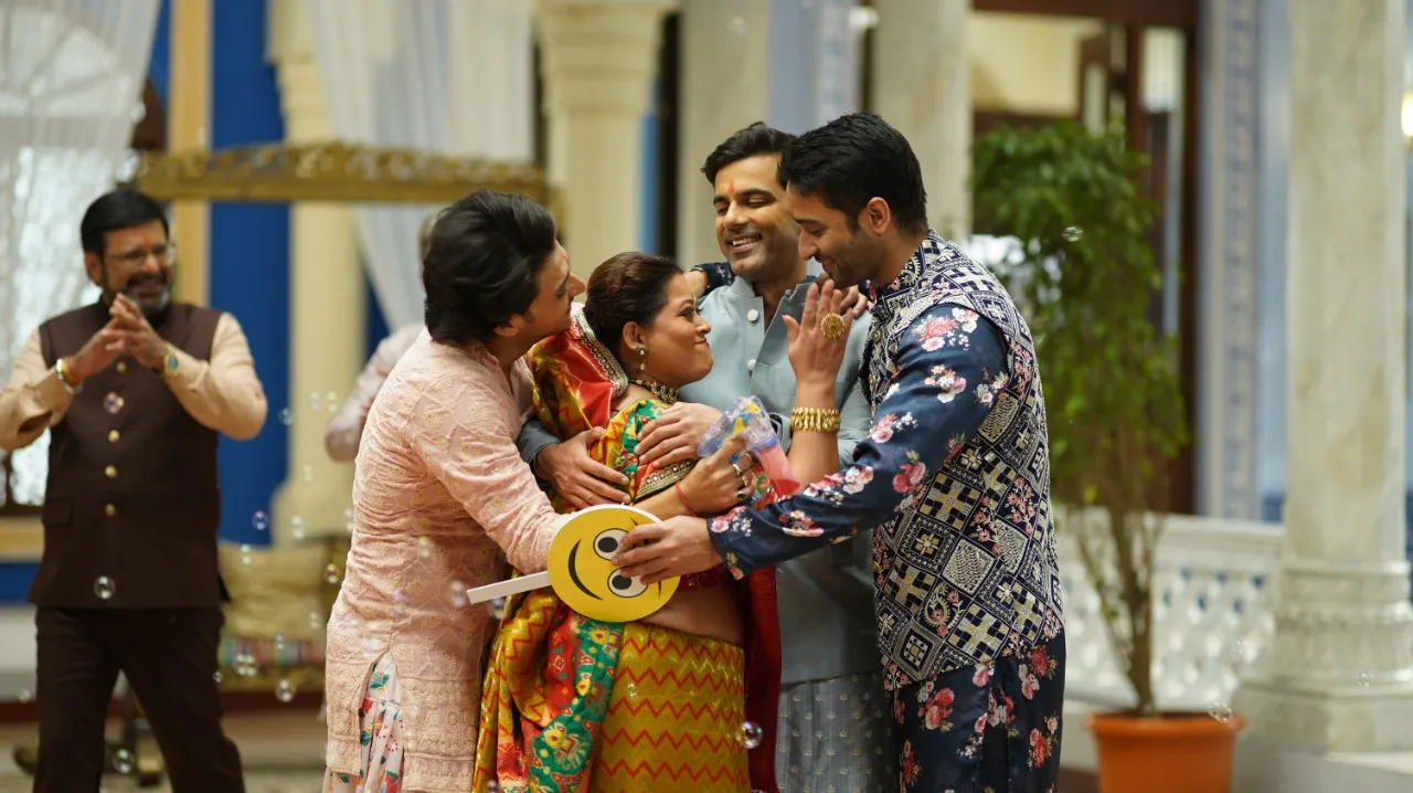 Will Kanha get to know about Sayuri and Cheeru's relationship?