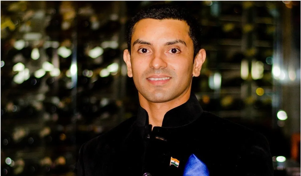 Tehseen Poonawalla stood his ground against violence on Chris Rock!