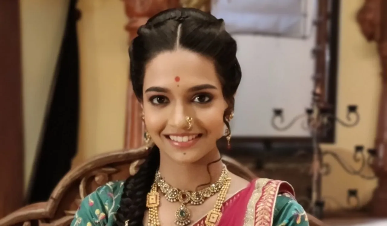 Popular Marathi actor ‘Vallari Viraj’ makes her Hindi Television debut with Sony Entertainment Television’s 'Punyashlok Ahilyabai'!
