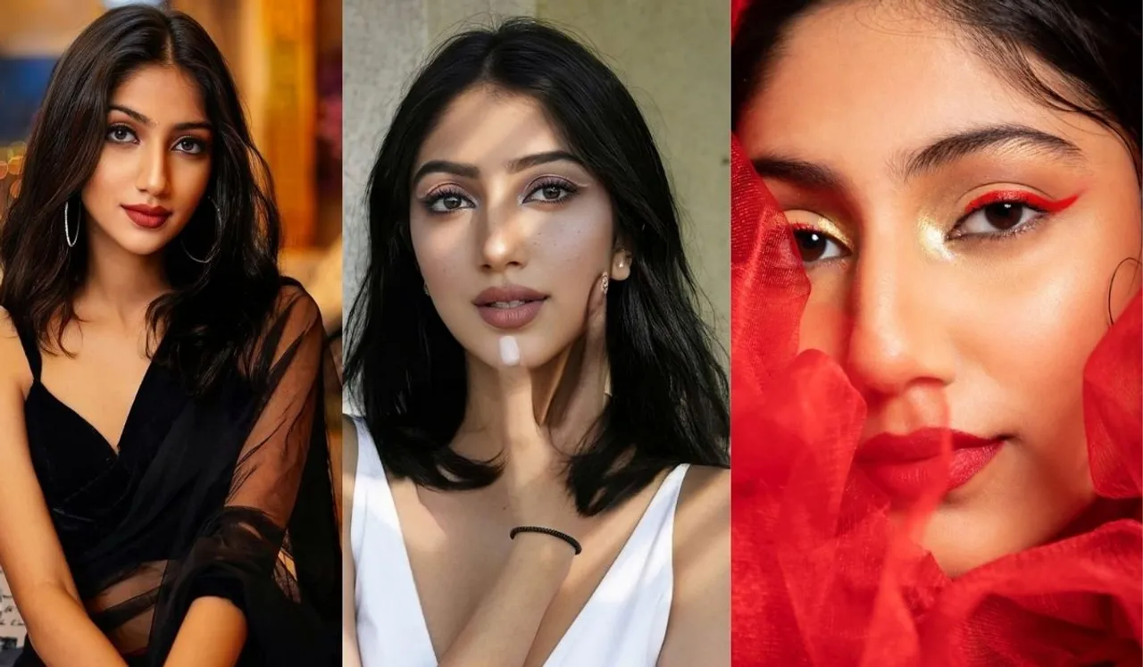 “People may give me my first project because of my mother but I know I have to earn my second” says Vidhika Nagpal, daughter of Deepshikha Nagpal