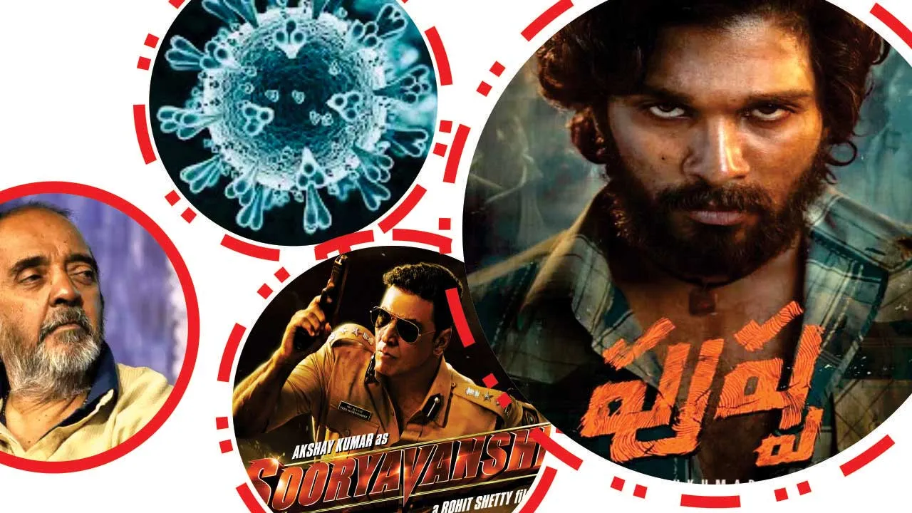 BOLLYWOOD KE BADE DILWALE BAHUBALIYON NE CORONA KO KINARA KARKE APNA STHAAN PHIR GRAHAN KIYA - By Ali Peter John