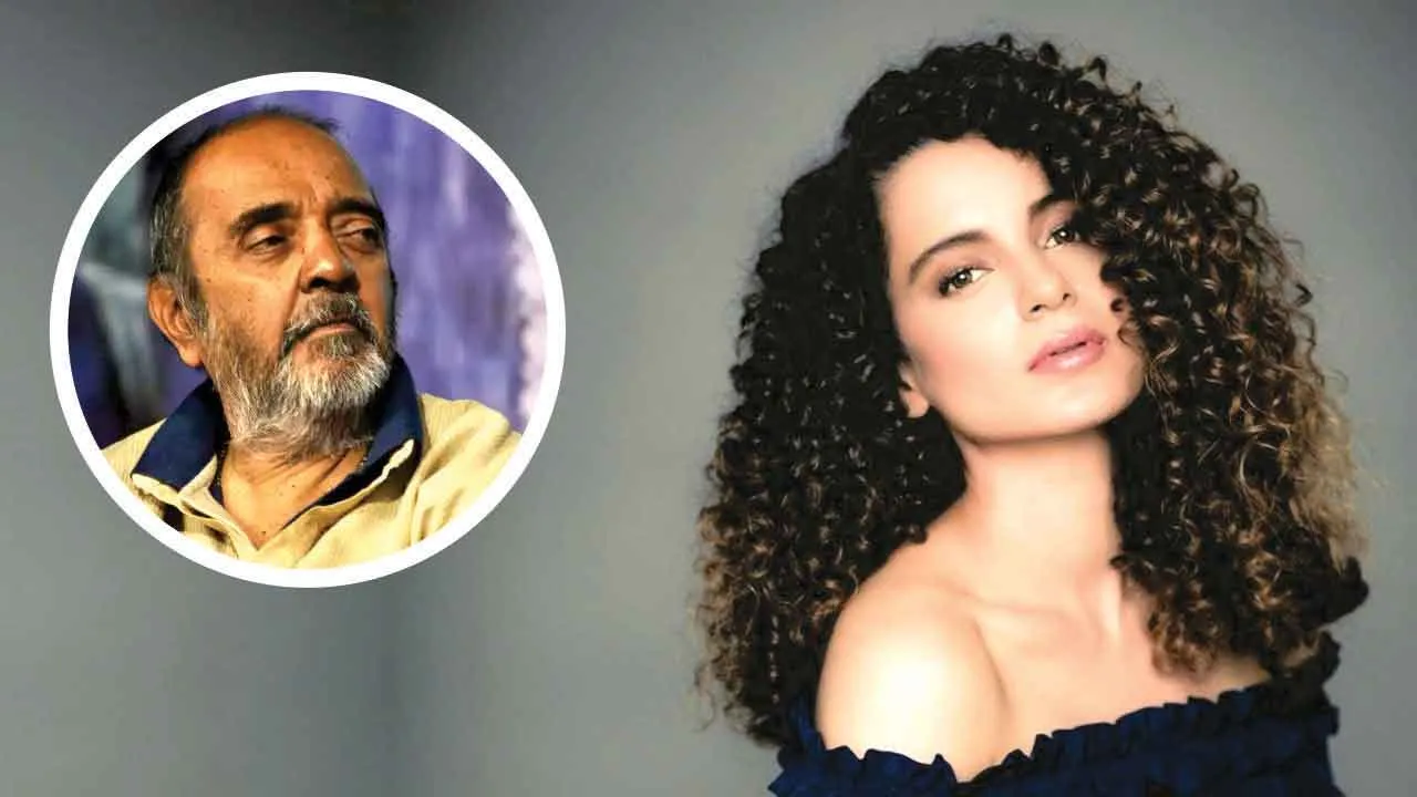 DEKHO, DEKHO KANGANA AAJKAL TAARIF BHI KARNE LAGI? BY ALI PETER JOHN