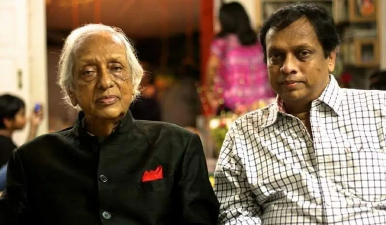 Flashback and looking forward : Ashok Shekhar enters 50th year of his showbiz career