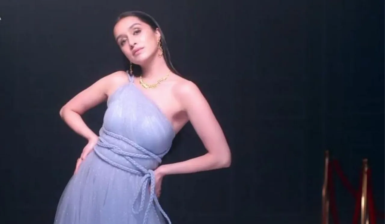 Shraddha Kapoor wants women to opt for fashionable gold jewellery #EveryDayWithMelorra in the brand’s latest ad campaign