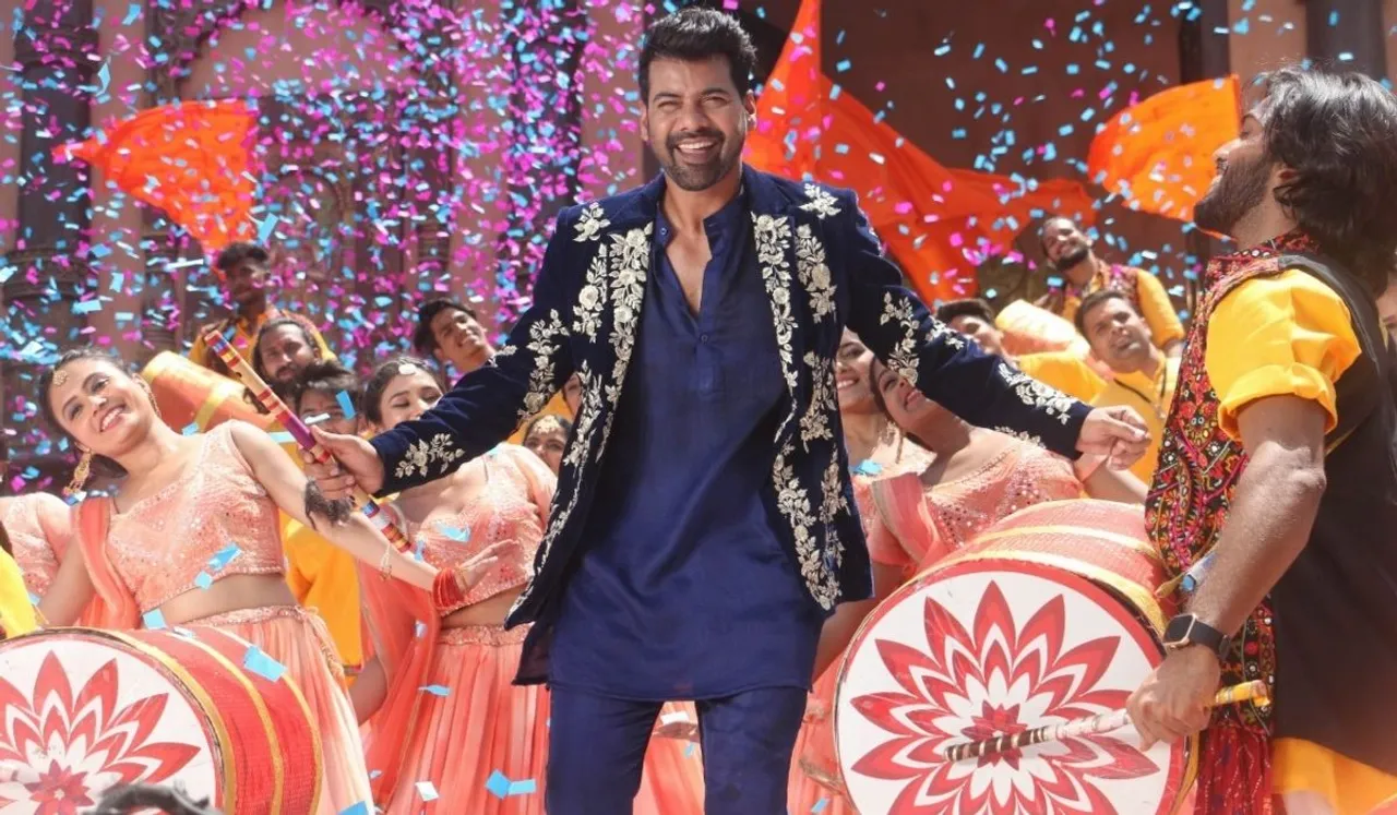 Shabir Ahluwalia to essay the lead role in Prateek Sharma's (Studio LSD) Pyaar Ka Pehla Naam Radha Mohan on Zee TV!