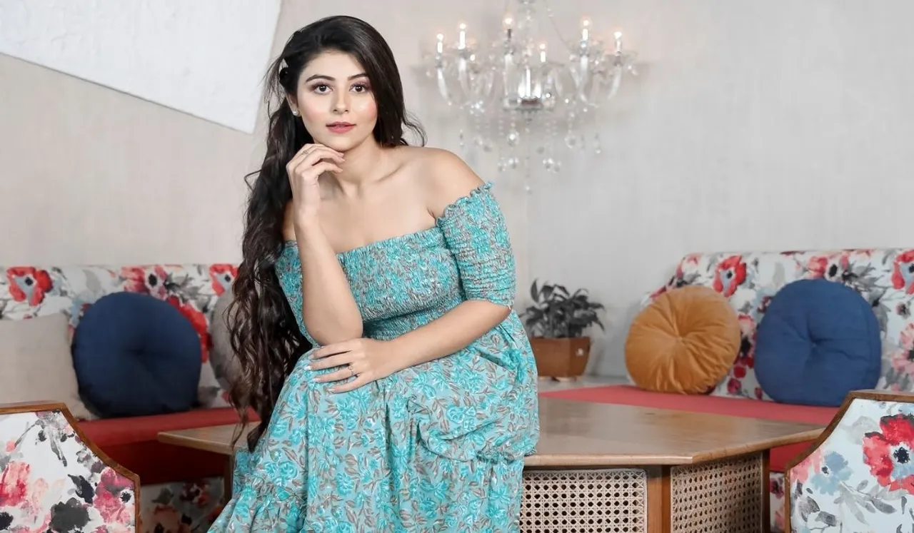 Yesha Rughani says she would love to do a dance reality show