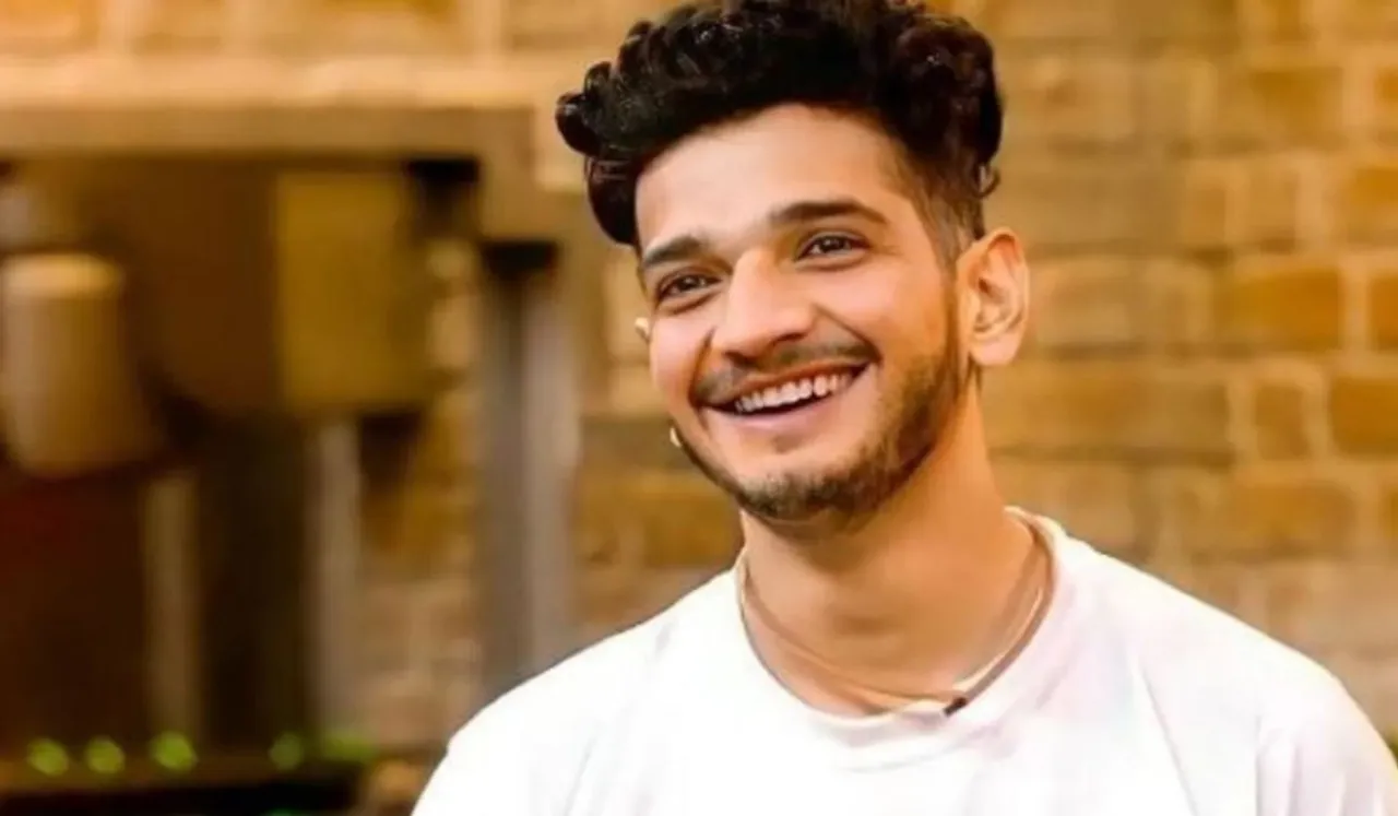 Munawar Faruqui is the second finalist of 'Lock Upp'