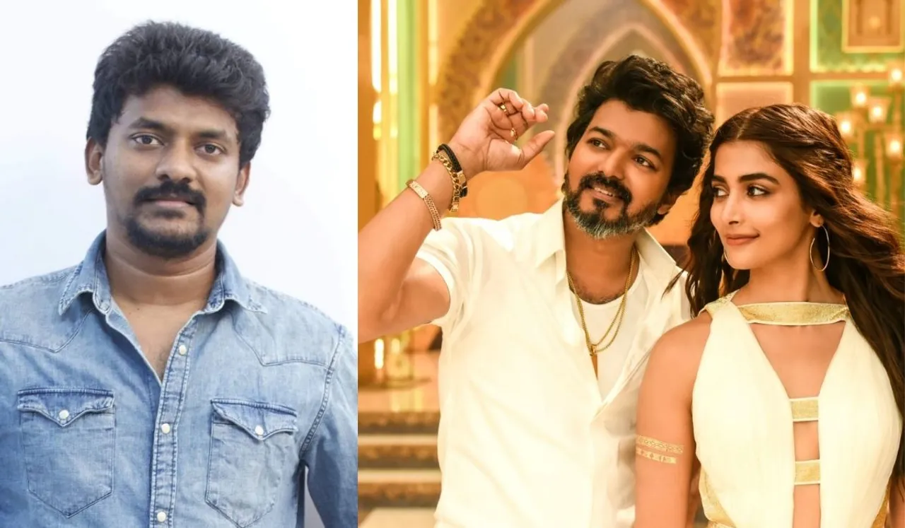 Beast Mode On: Nelson Dilipkumar on the story behind the fresh pair of Thalapathy Vijay & Pooja Hegde