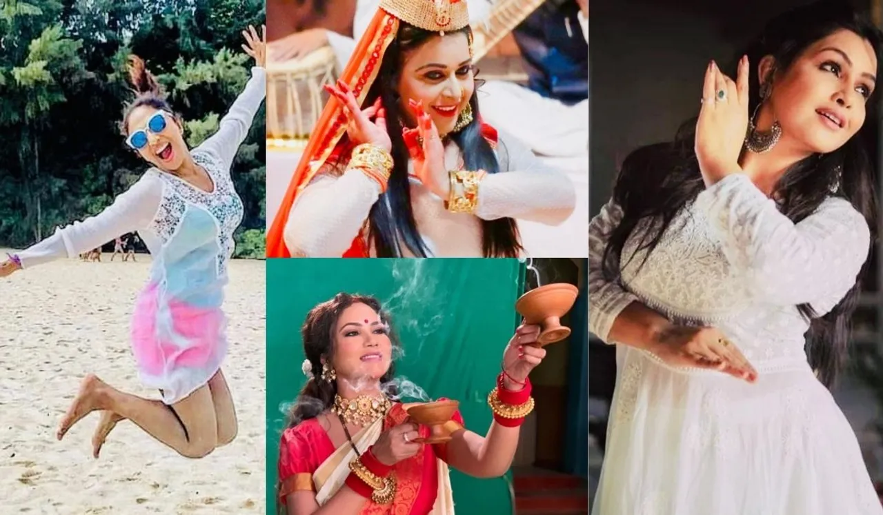 On International Dance Day, &TV artists share their passion for dance