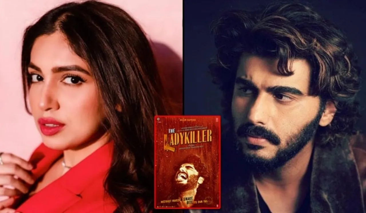 Bhushan Kumar and Shaailesh R Singh’s ‘The Lady Killer’ starring Arjun Kapoor & Bhumi Pednekar goes on floors today!