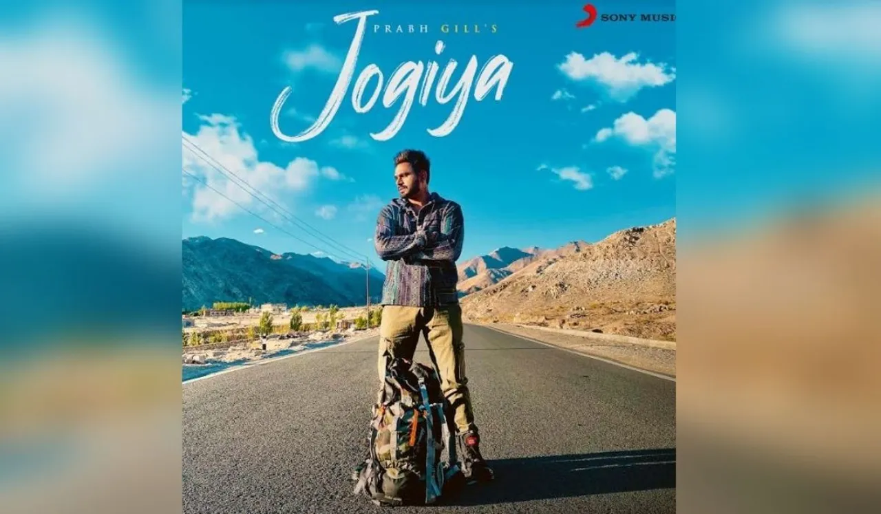 Prabh Gill takes listeners on a journey of self-discovery with his latest track, Jogiya