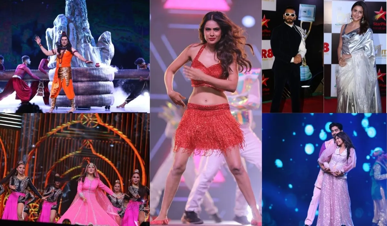 Indian Television Academy Awards to be telecast on Star Plus this 24th April!