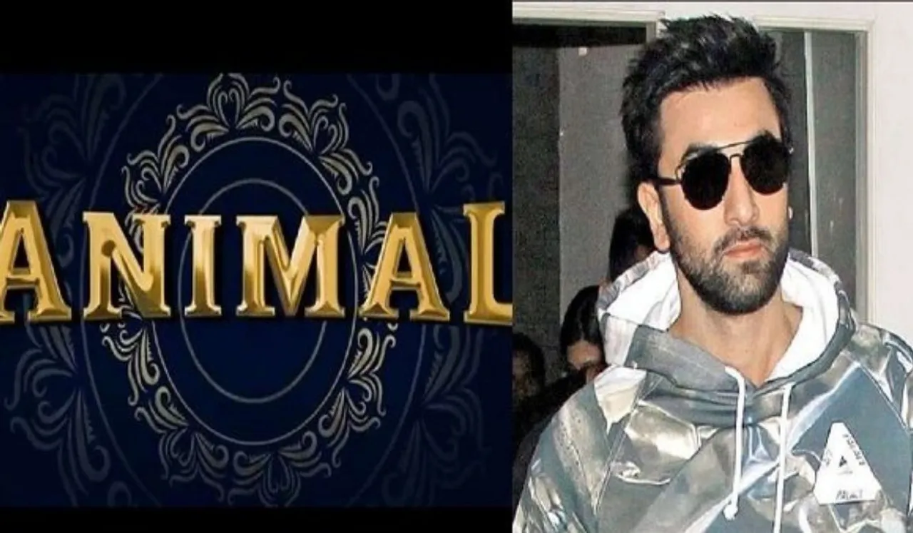Ranbir Kapoor starts shooting for his Upcoming film "Animal"