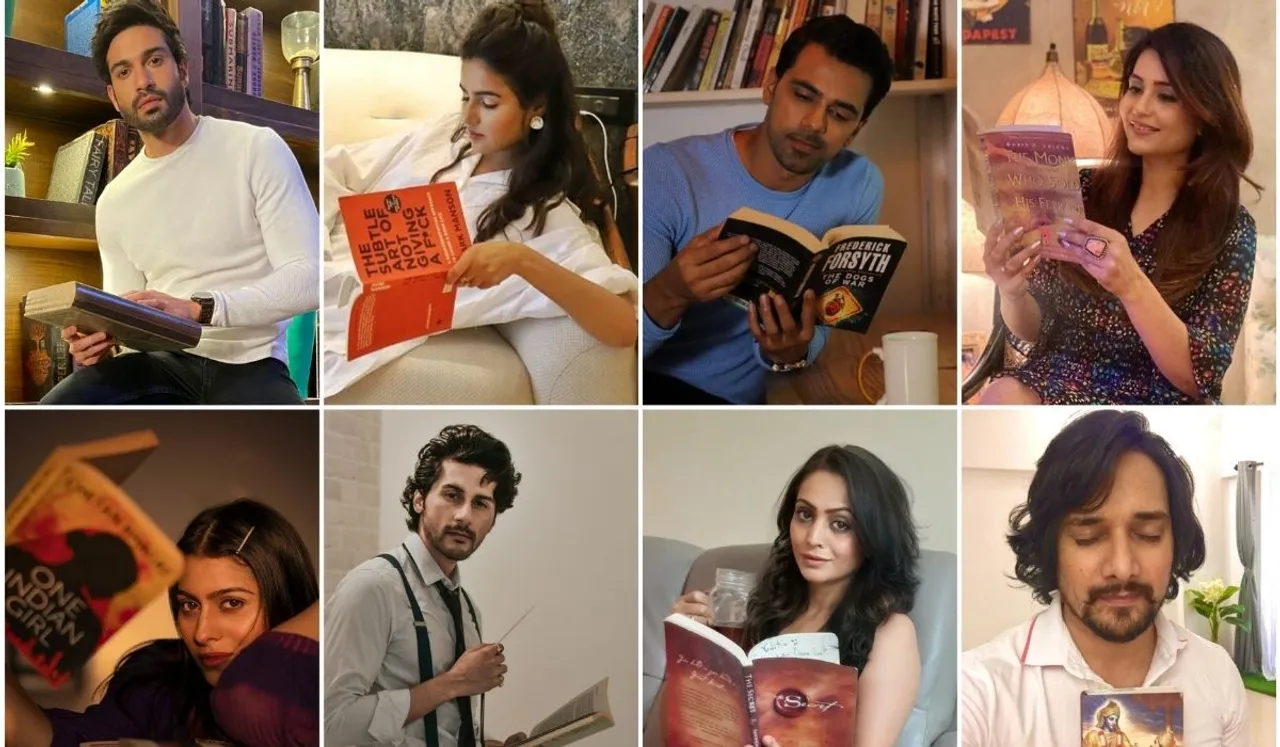 The Secret to autobiographies, here’s what these celebs are reading!