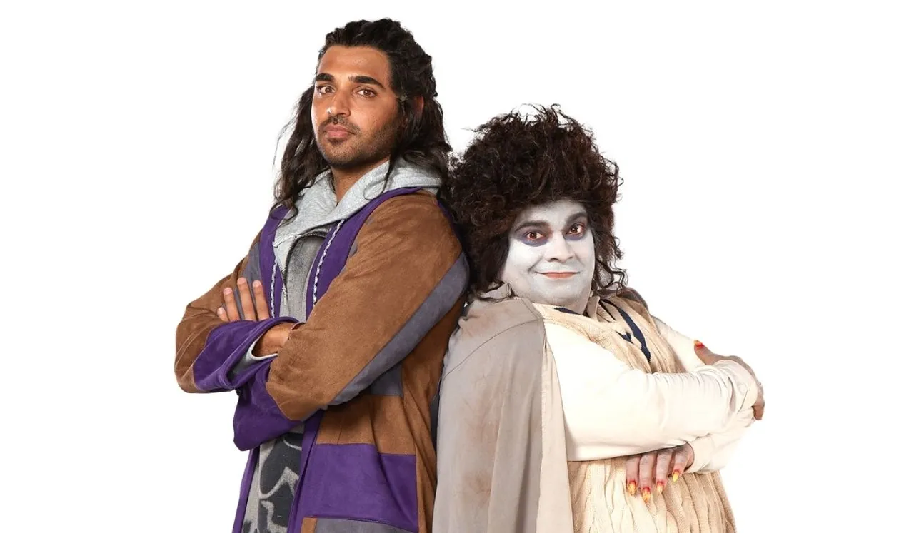 Kiku Sharda is happy having teamed up with Bhuvaneshwar Kumar for a cricket campaign: It’s very exciting to work with Bhuvi