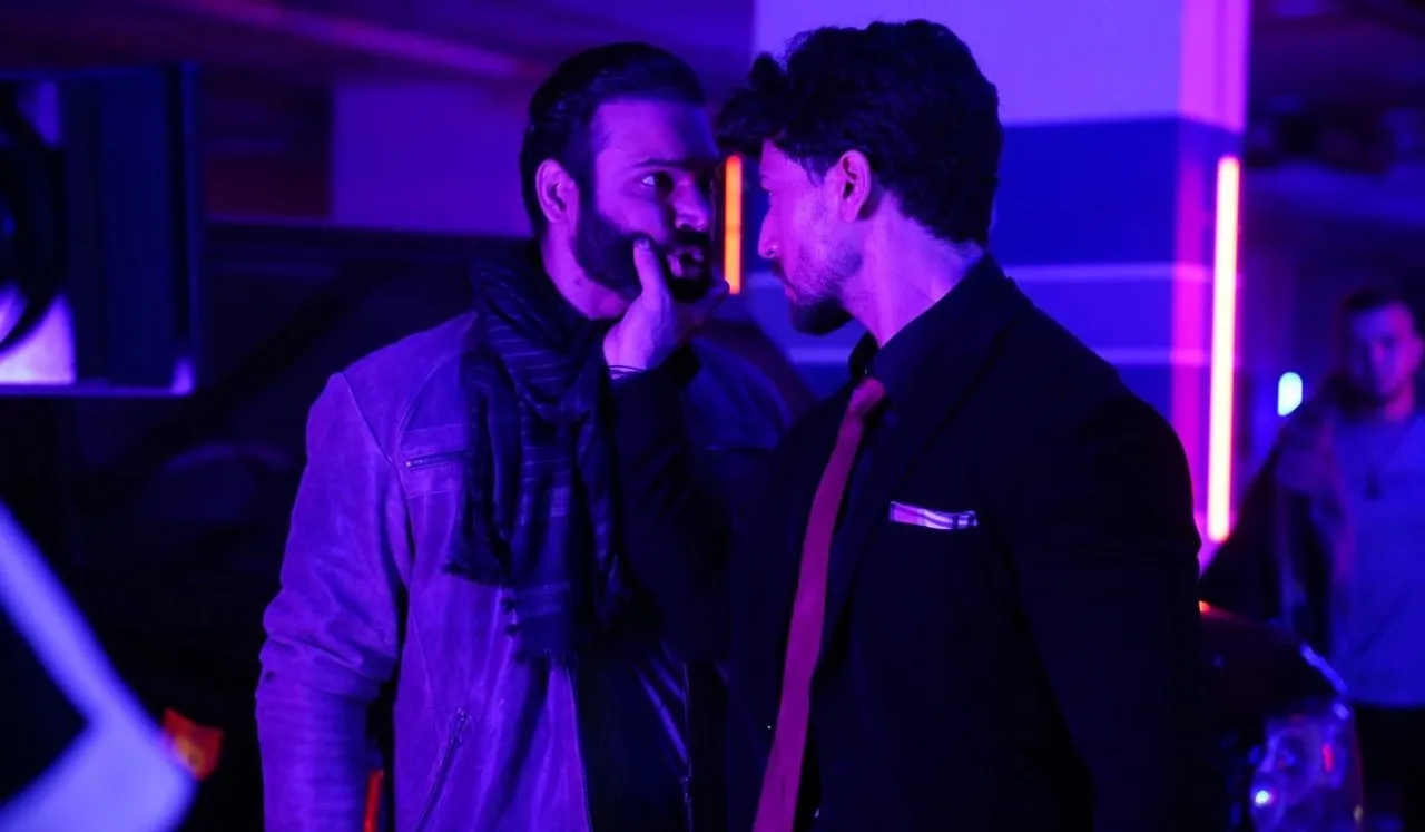 Vikas Verma shares his experience working with Tiger Shroff and Tara Sutaria in Heropanti 2