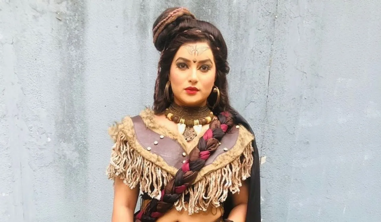 Ambika Soni to essay Daruka’s character in &TV’s Baal Shiv