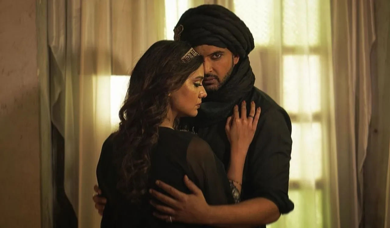 Fans In Love With Karan Kundrra's New Avatar in Bechari