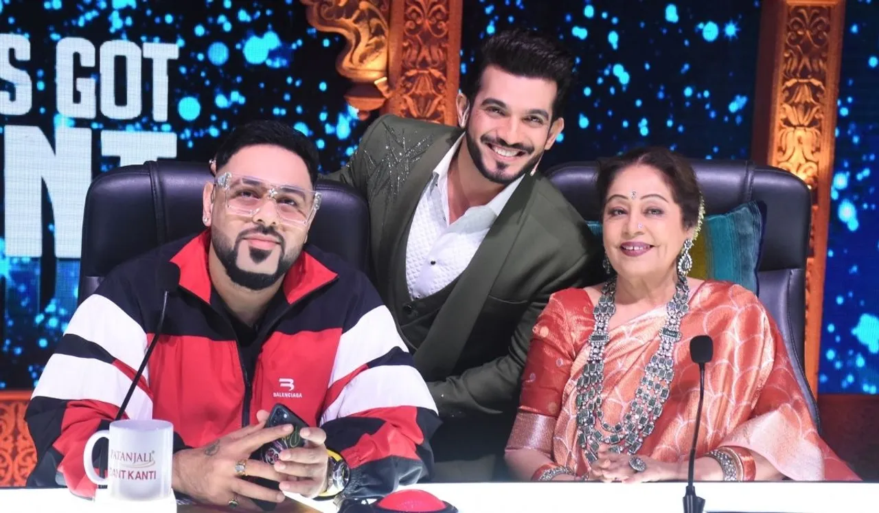 Sony TV’s India’s Got Talent to celebrate the ‘Judges Special’ while the contestants put their ‘Best Foot Forward’ this weekend!