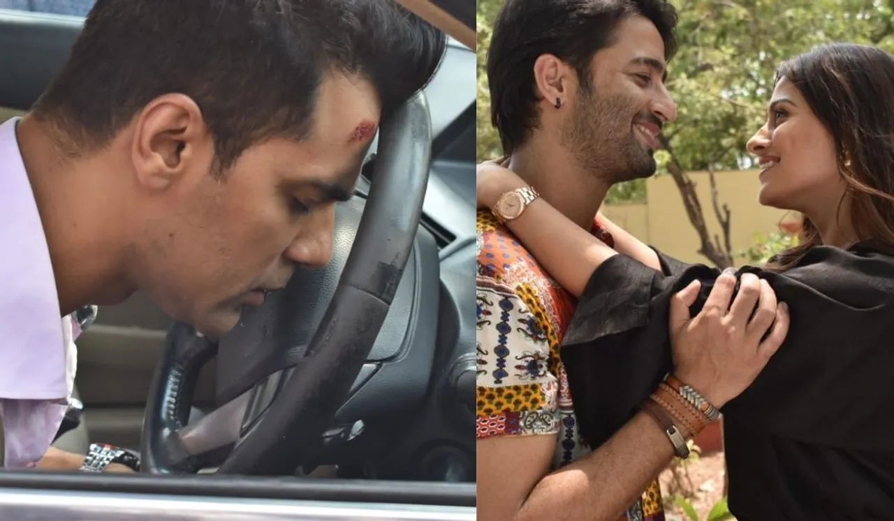 While Anjali surprises Kanha, Cheeru meets with an accident