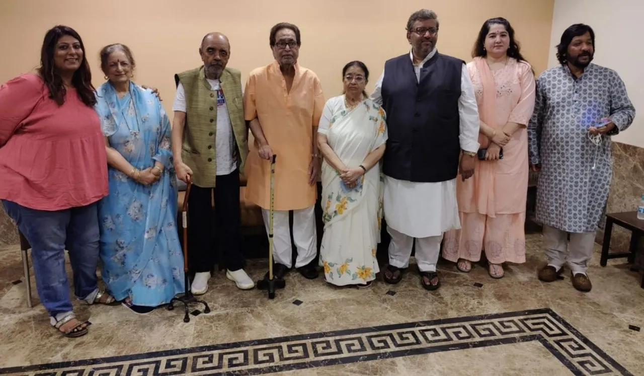 Hon PM Narendra Modi to receive First Lata Deenanath Mangeshkar Award at the Master Deenanath Mangeshkar Awards