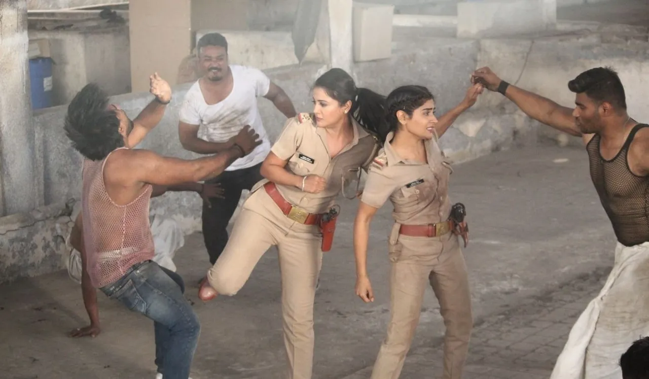OMG! This is how Haseena Malik gets her memory back on Sony SAB’s Maddam Sir
