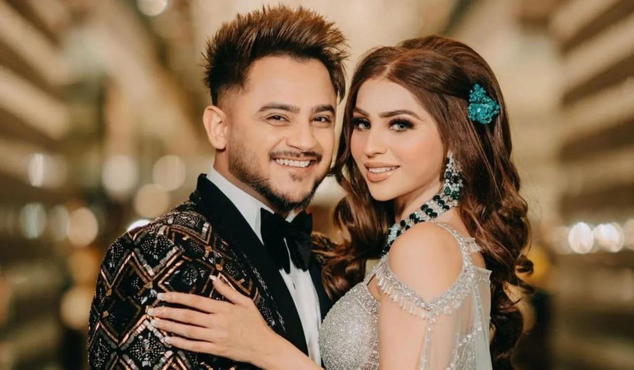 Millind Gaba-Pria Beniwal wedding: Jewellery designer Sunny Shandil shares details of bride's jewellery