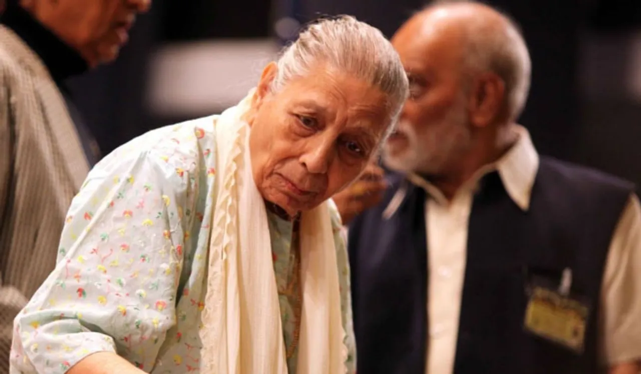 Birthday Special: Happy Birthday Shamshad Begum- the ruling queen of 1940-1950 when Lata Mangeshkar, Kishore Kumar, Madan Mohan used to sing as chorus singers during her song recordings as lead singer.