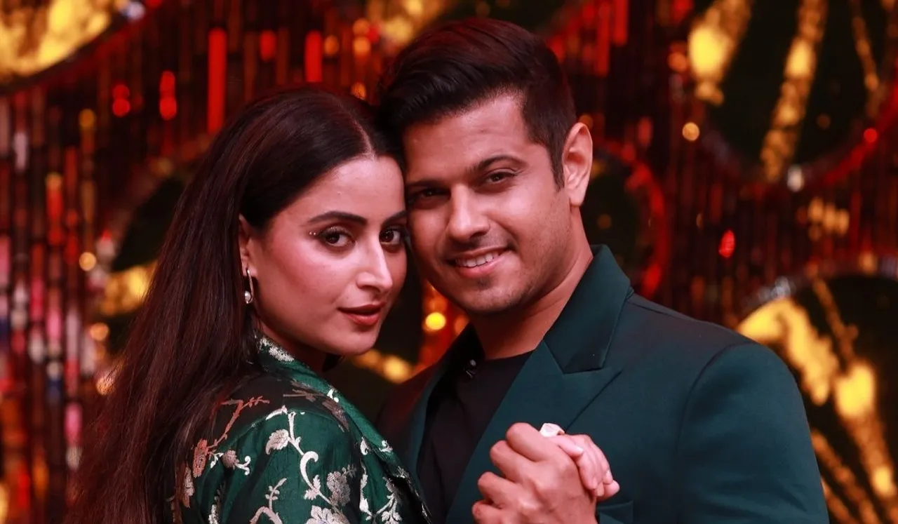 Viewer’s favorite couple ‘Neil and Aishwarya’ revealed their honeymoon destination to their fans on the stage of 'Smart Jodi' show!