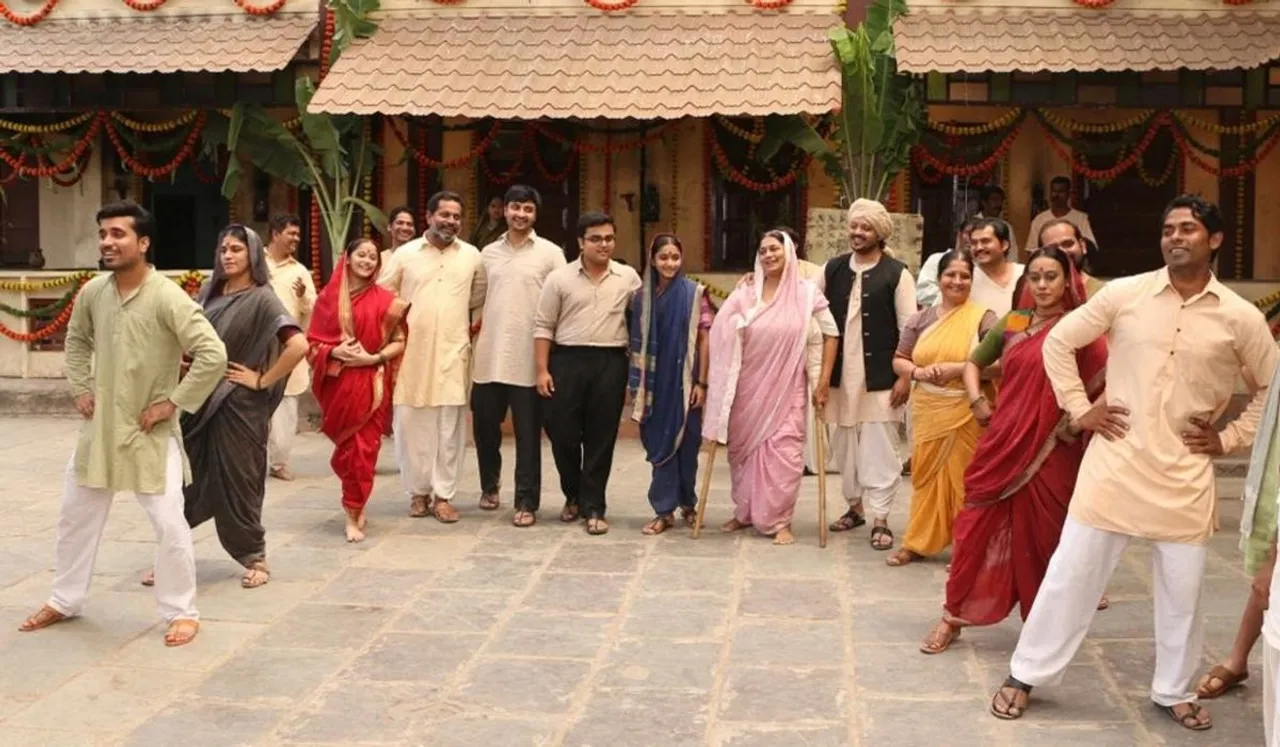 Ambedkar Jayanti special is on air in &TV’s Ek Mahanayak-Dr B.R. Ambedkar