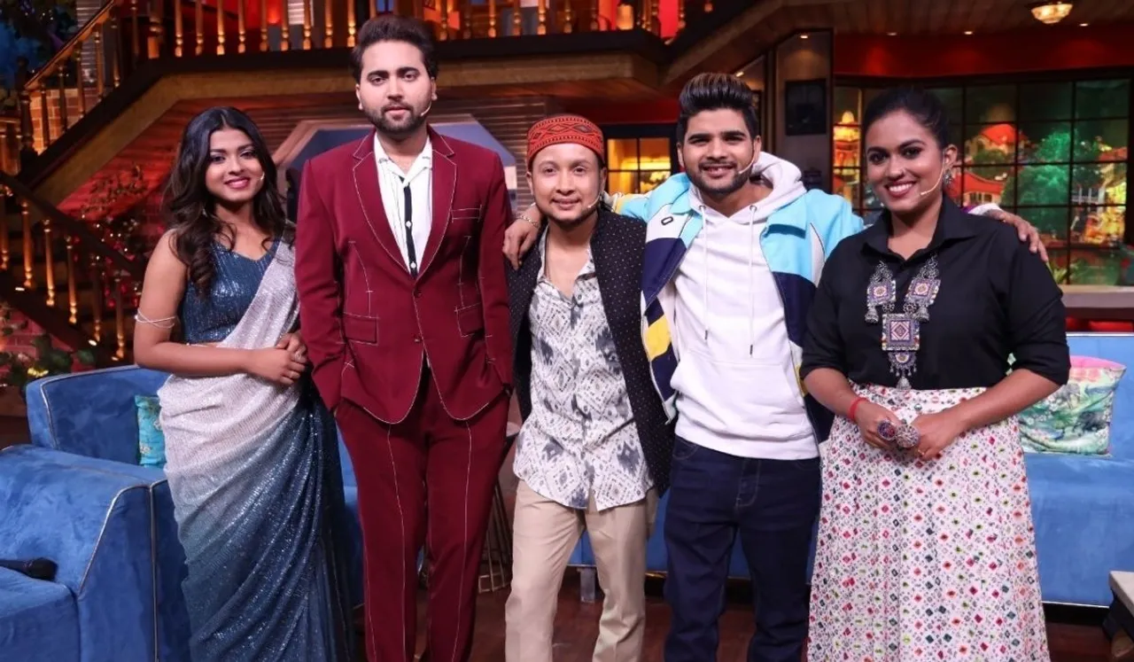 Superstar Singer takes over The Kapil Sharma Show this Sunday!