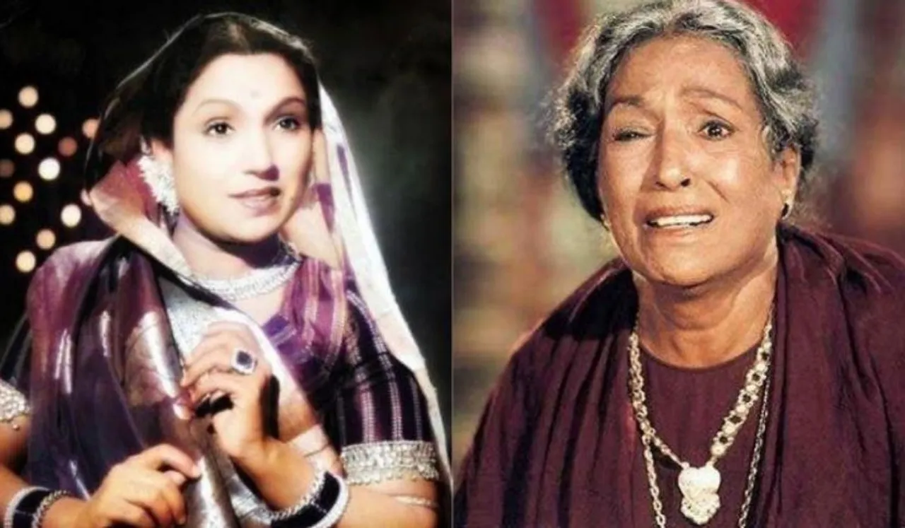 Birthday Special: Remembering Lalita Pawar on her 106th Birthday Anniversary