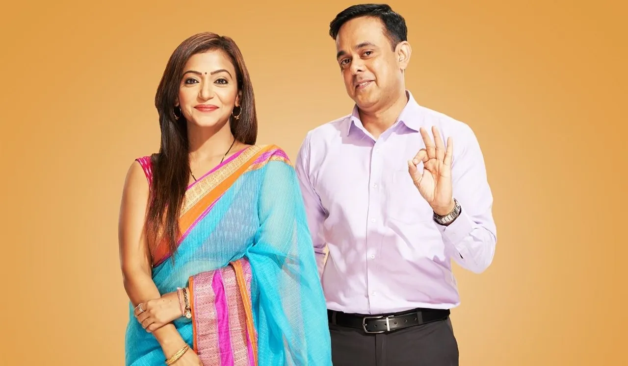 Comedy of errors lead to divorce suspicions between Vandana and Rajesh in Sony SAB’s Wagle Ki Duniya